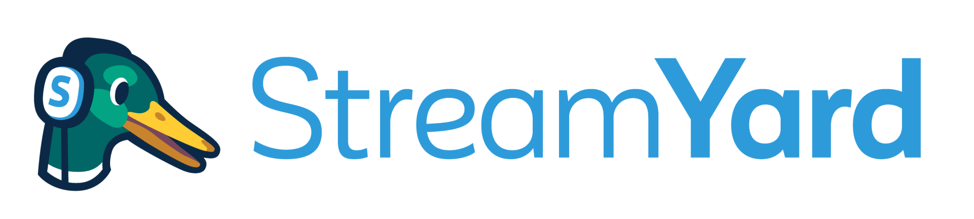 StreamYard Logo