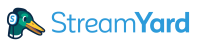 StreamYard Logo